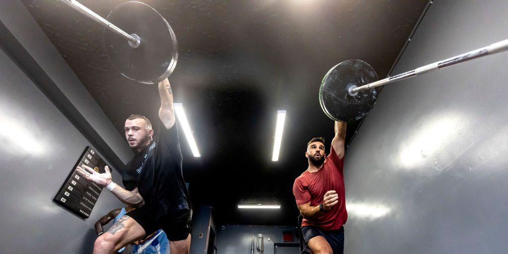 Landmine Full-Body Workout Upgrages Lacklustre Lifting Sessions