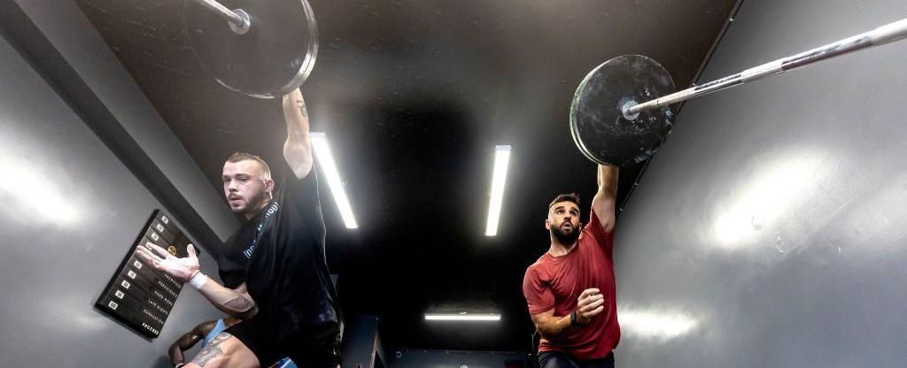 Landmine Full-Body Workout Upgrages Lacklustre Lifting Sessions