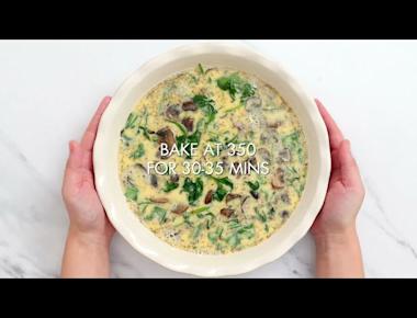 Breakfast For Dinner - Meal Prep Recipes