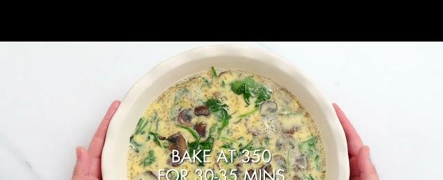 Breakfast For Dinner - Meal Prep Recipes