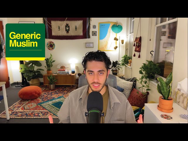 Ramadan in the Workplace - 9 Tips / Ep 2, Generic Muslim Podcast