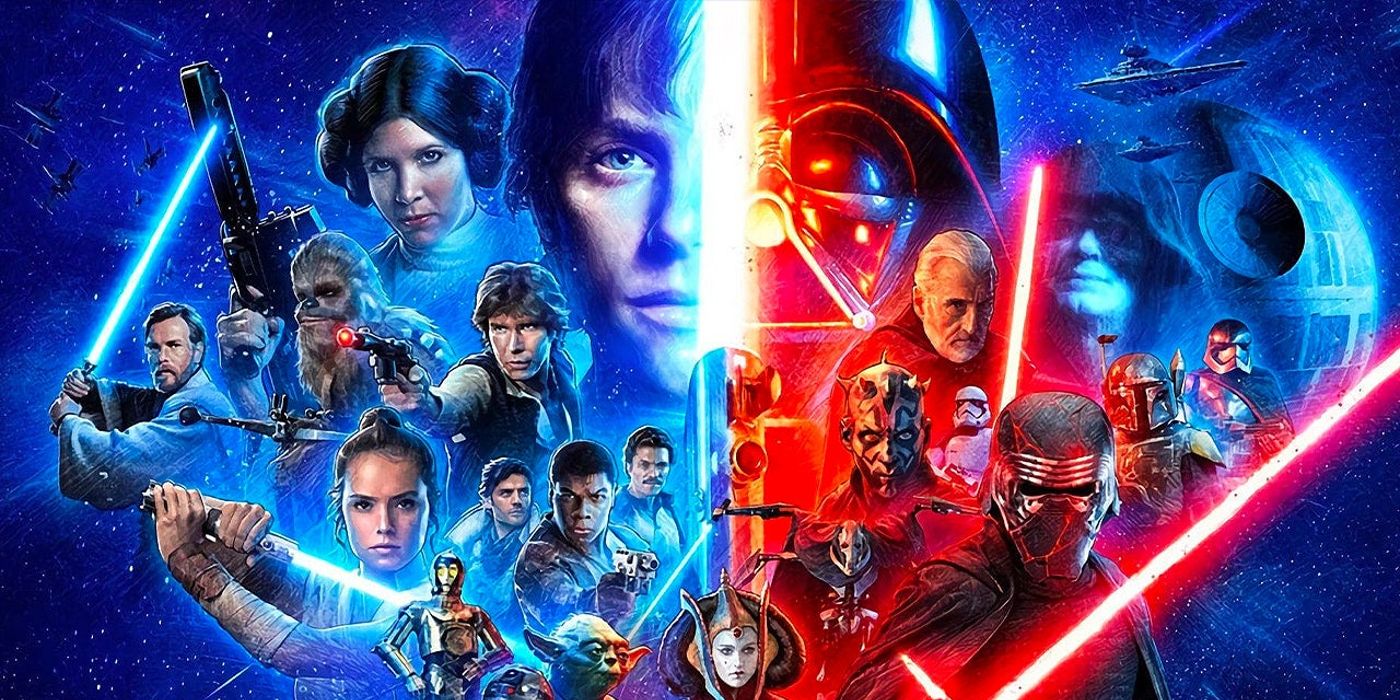 3 New Star Wars Movies Set Over 25,000 Years Announced