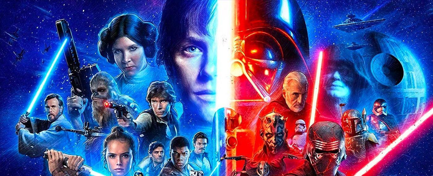 3 New Star Wars Movies Set Over 25,000 Years Announced