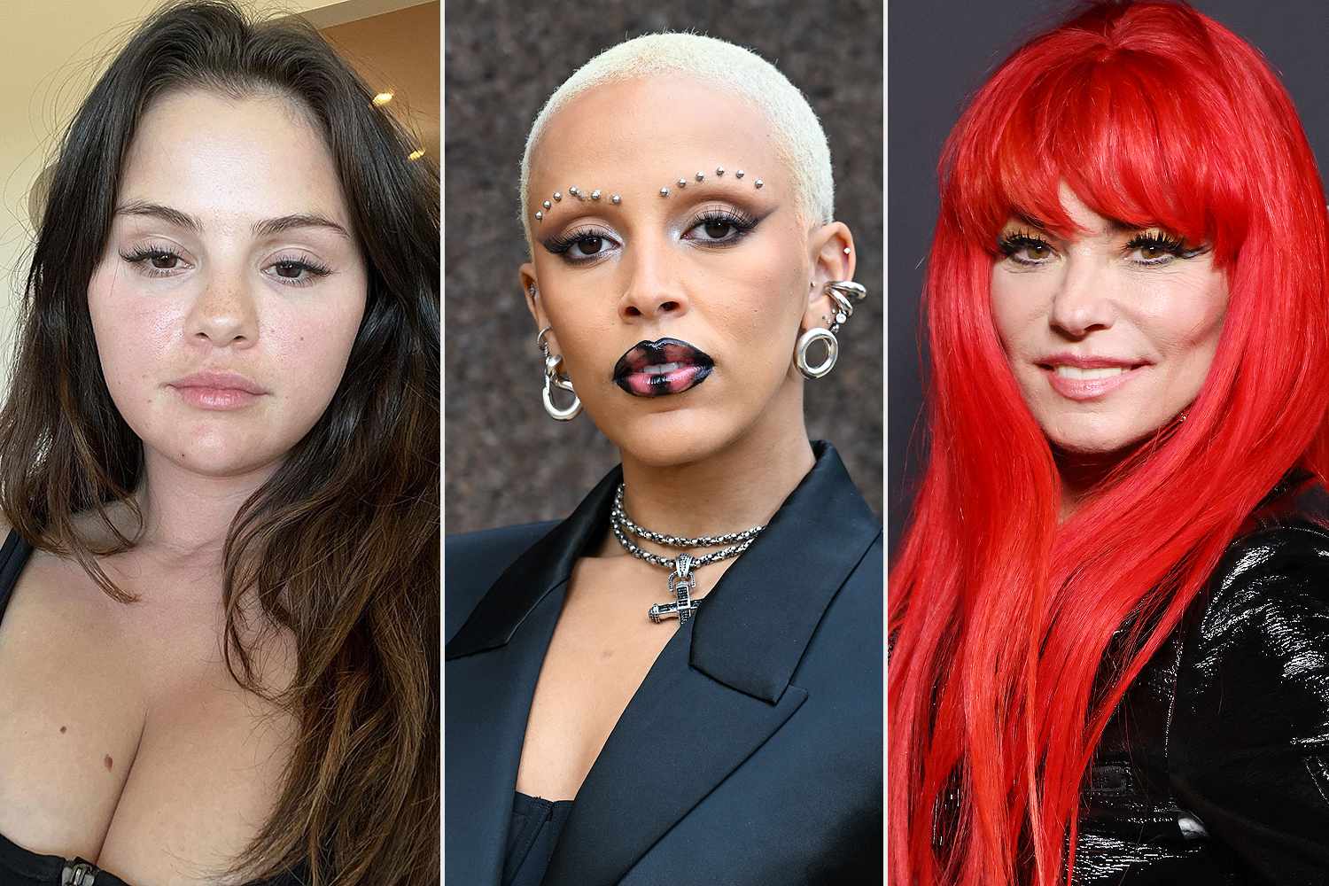 Celebrities Who Are Fearless When it Comes to Beauty