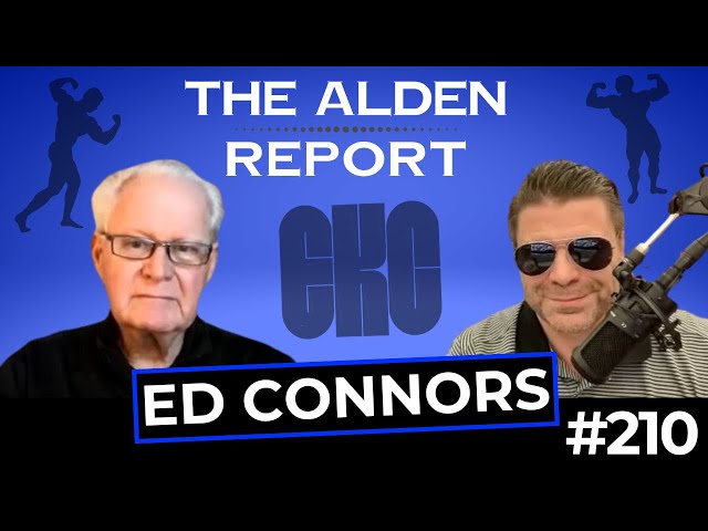 #210 (Full) – Is this Gold’s Gym Innovator the Architect of the Health and Fitness Craze in America?