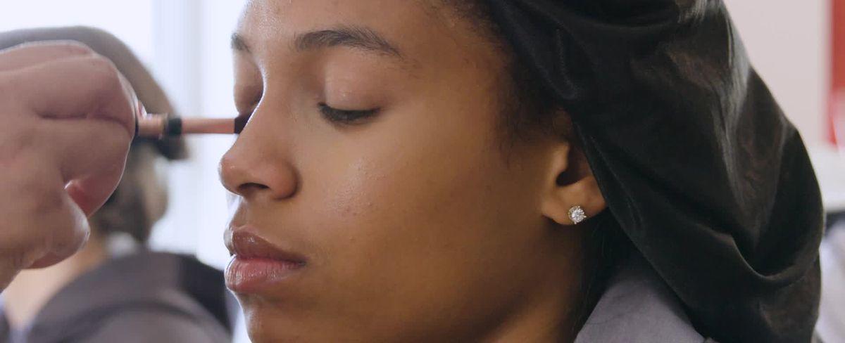 Zia Cooke Gets Ready for the 2023 WNBA Draft