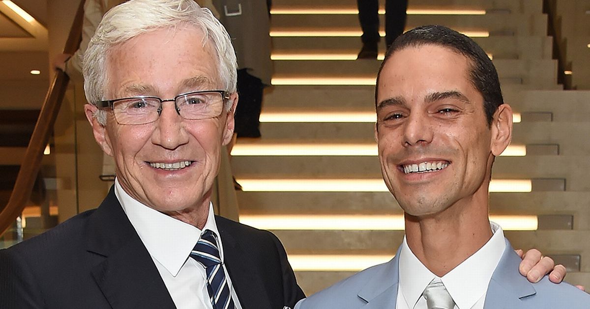 Paul O’Grady’s 17-year romance with ballet dancer husband and sweet words after wedding