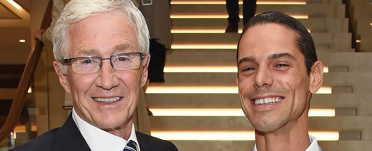 Paul O’Grady’s 17-year romance with ballet dancer husband and sweet words after wedding