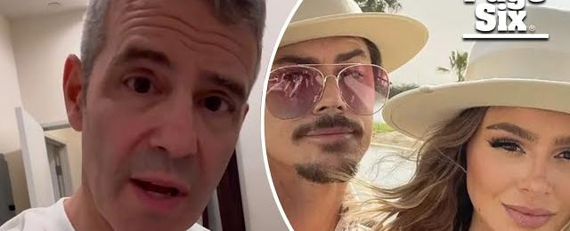 Andy Cohen had to restrain ‘Pump Rules’ cast during ‘nuclear’ reunion
