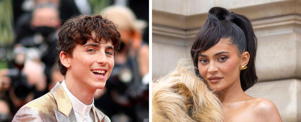 Kylie Jenner and Timothée Chalamet Are Officially Dating Casually