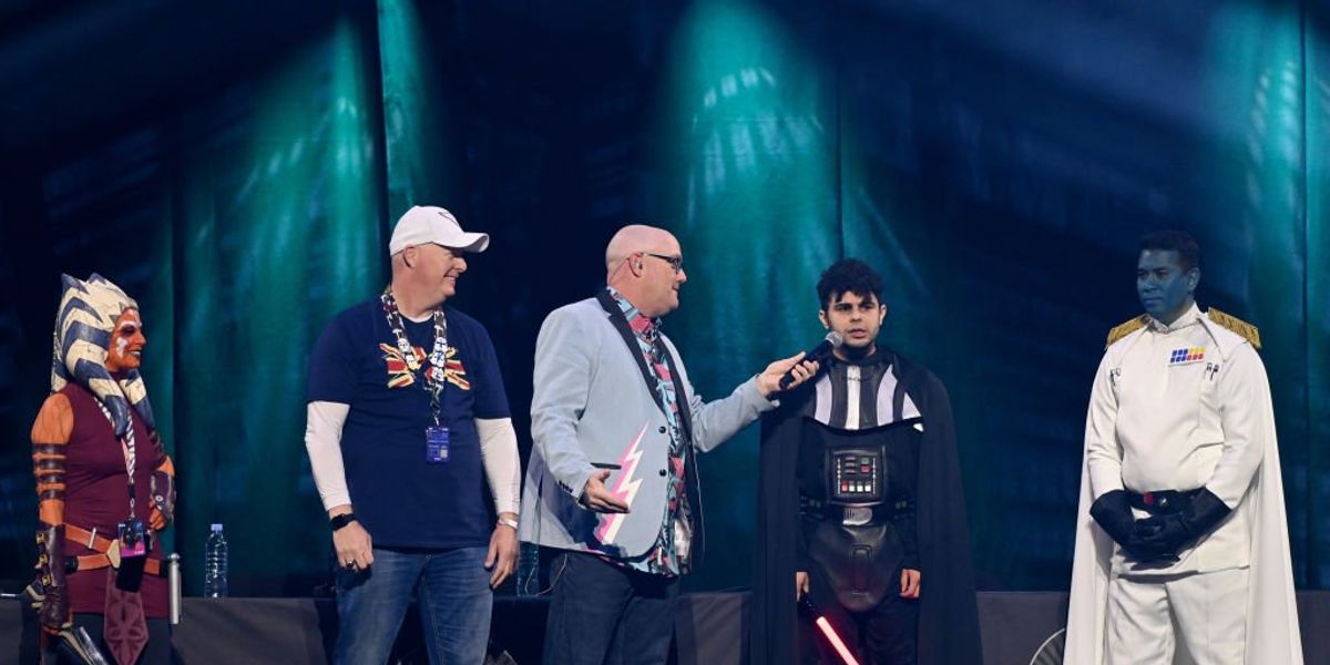 Rey returns as Star Wars franchise expands its empire: new movies, television series on the horizon