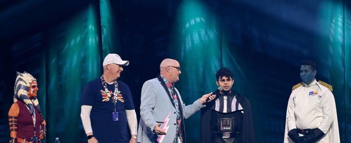 Rey returns as Star Wars franchise expands its empire: new movies, television series on the horizon