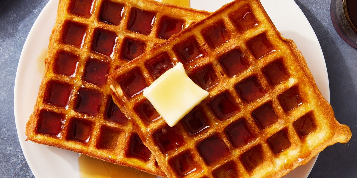 Best Waffles Recipe