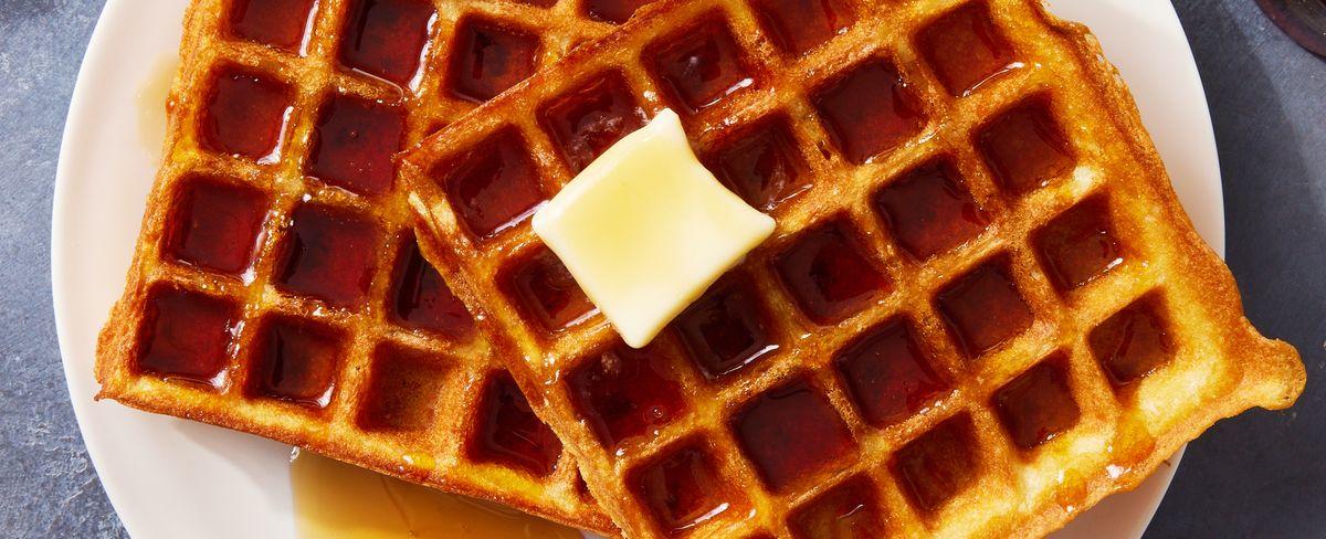 Best Waffles Recipe