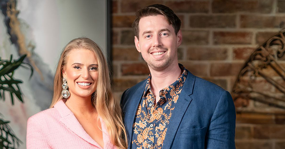 MAFS' Hugo moves on from Tayla with fitness influencer: 'Really hit it off'