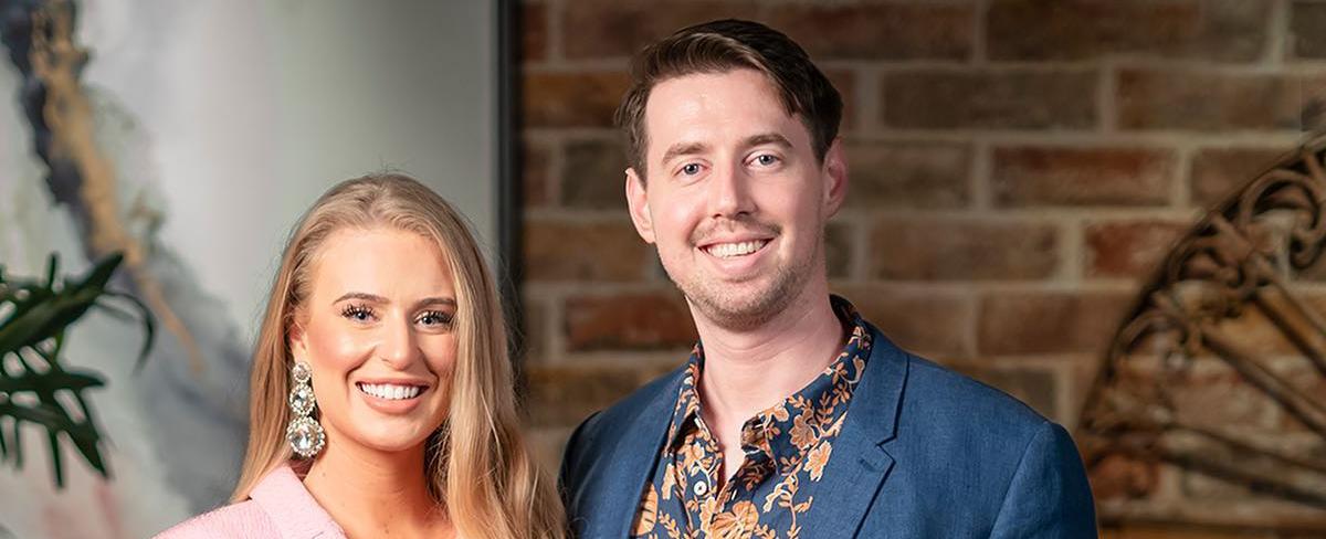 MAFS' Hugo moves on from Tayla with fitness influencer: 'Really hit it off'