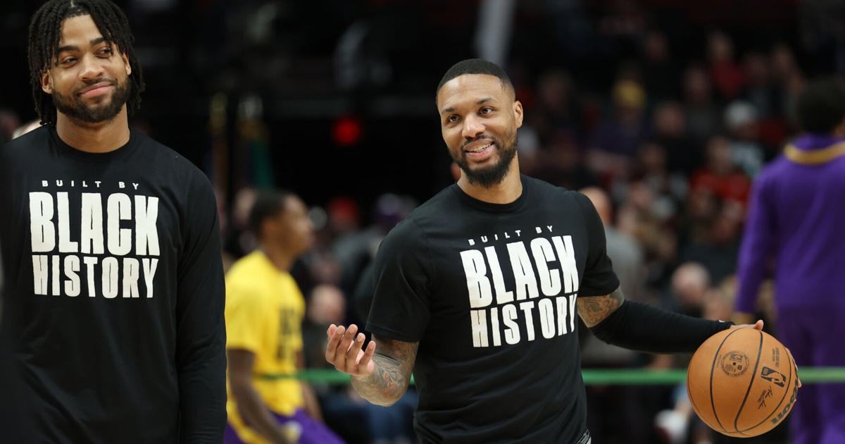 Blazers Beat: Lillard named All-NBA third-team; Pre-draft workouts begin