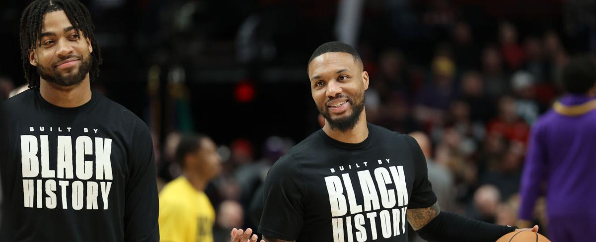 Blazers Beat: Lillard named All-NBA third-team; Pre-draft workouts begin