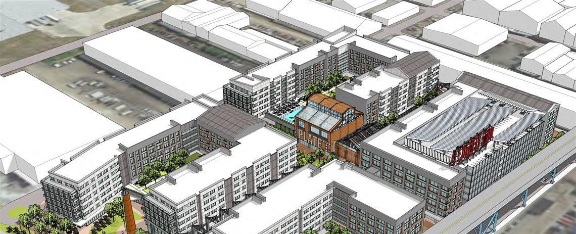 ‘Next chapter’: Owner wants to make the 31st Street Studios in the Strip a big draw, just not for movies