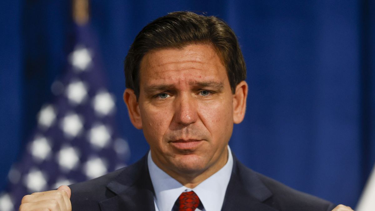 Gov. Ron DeSantis escalates Disney clash with threat of new taxes, tolls
