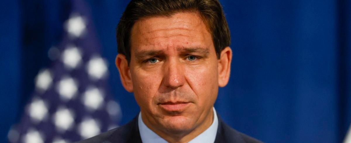 Gov. Ron DeSantis escalates Disney clash with threat of new taxes, tolls
