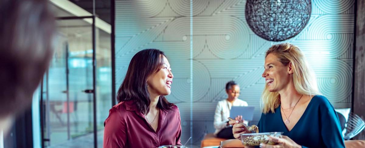 Why hybrid working is the future of workplace wellness