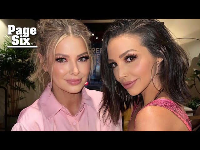 Scheana Shay reveals whether Ariana Madix, Tom Sandoval fertilized eggs 