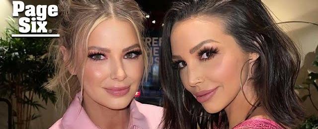 Scheana Shay reveals whether Ariana Madix, Tom Sandoval fertilized eggs