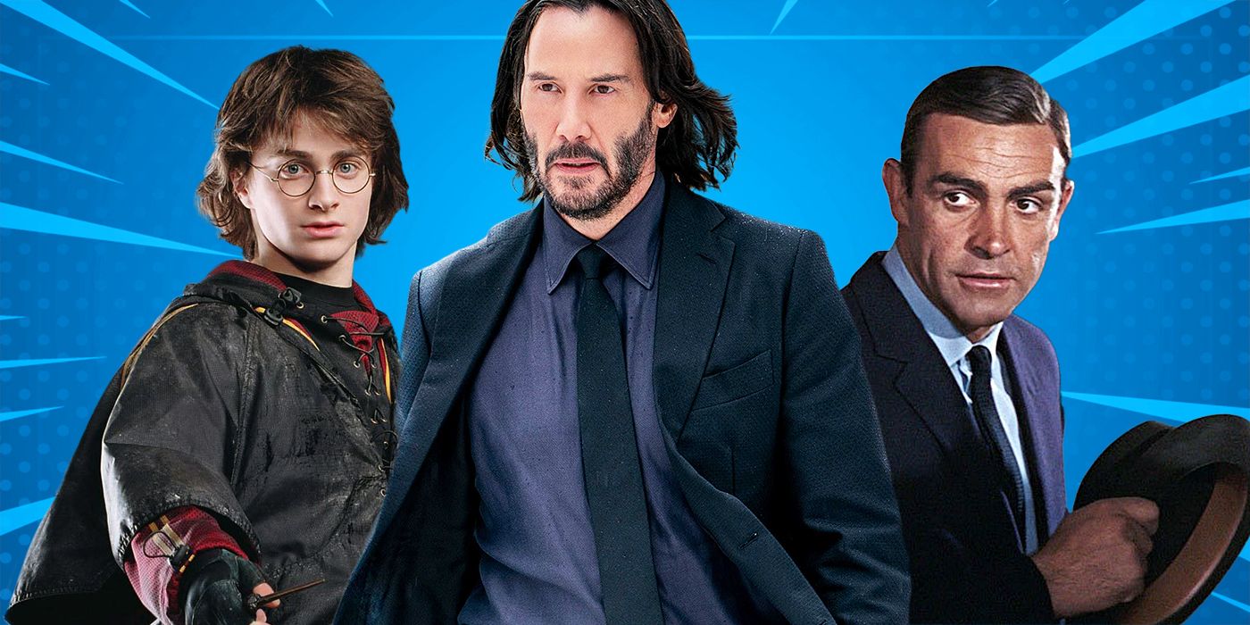 10 Best Fourth Movies in a Series, Ranked by Rotten Tomatoes Audience Score