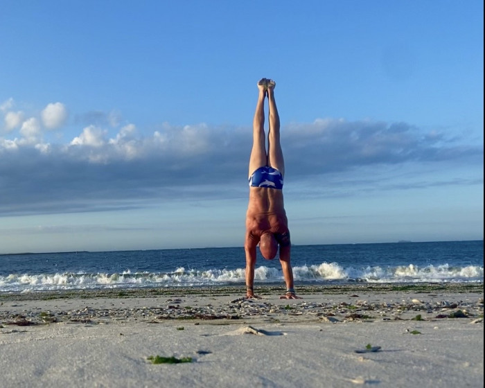 Buddy Casimano | Mr Health and Fitness