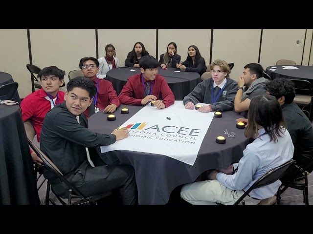 ACEE JAG 2023 Personal Finance Challenge Quiz Bowl