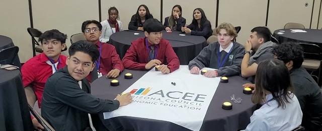 ACEE JAG 2023 Personal Finance Challenge Quiz Bowl