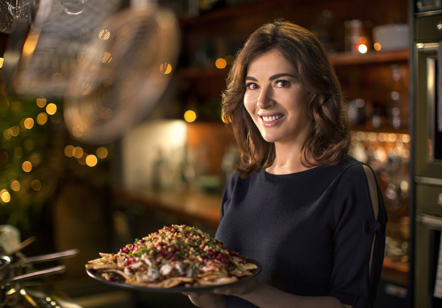 Renowned Food Writer and Television Personality Nigella Lawson Is Headed to Australia for a Series of Intimate Live Shows