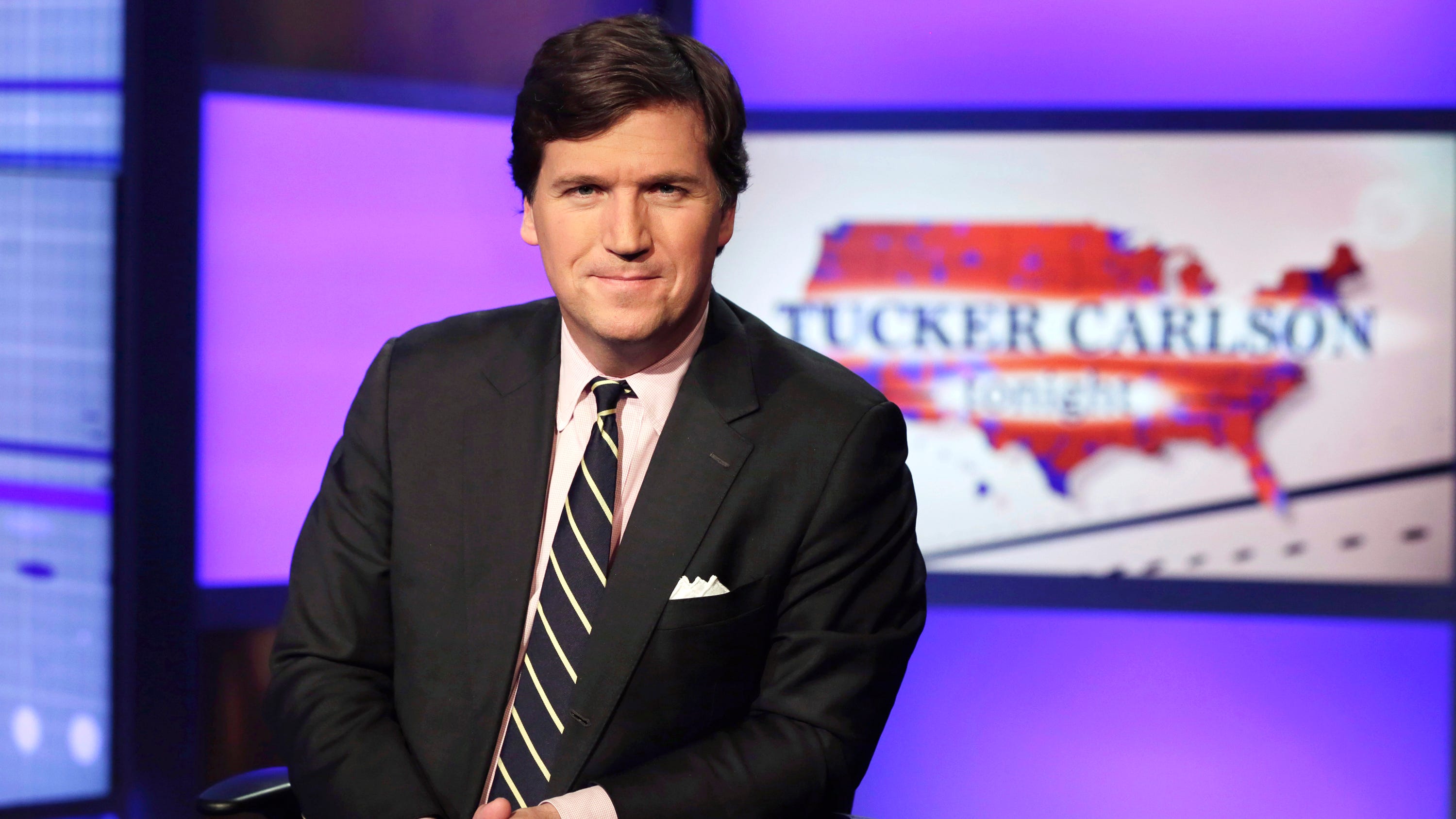 Tucker Carlson breaks silence after Fox News firing on Twitter