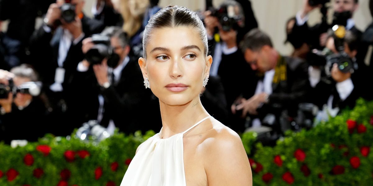 Hailey Bieber on Struggling With Mental Health After Selena Gomez TikTok Drama
