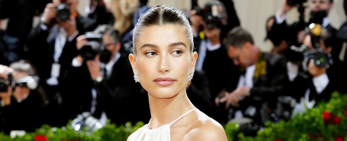 Hailey Bieber on Struggling With Mental Health After Selena Gomez TikTok Drama