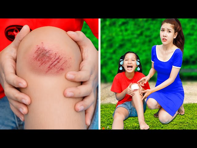 Best parenting tips and tricks for emergencies | Smart life hack for parents By T-FUN