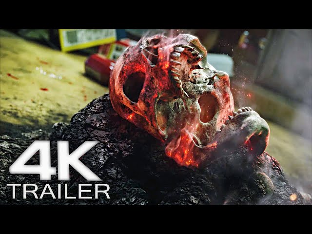 NEW MOVIE TRAILERS 2023 (Action)