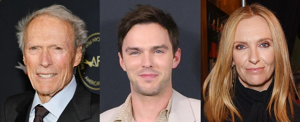 Clint Eastwood Casts Nicholas Hoult, Toni Collette in New Movie, ‘Juror No. 2,’ | THR News