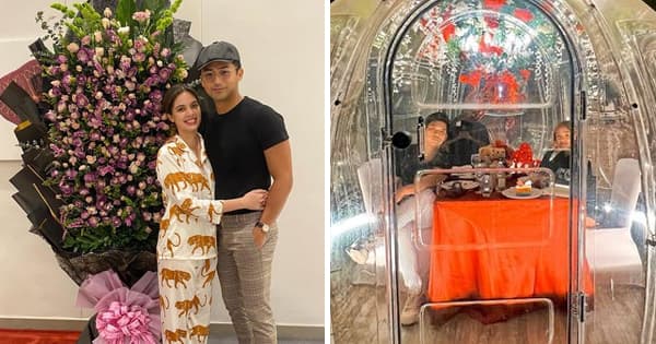 KSnaps Celebrity Couple 1st Anniversary