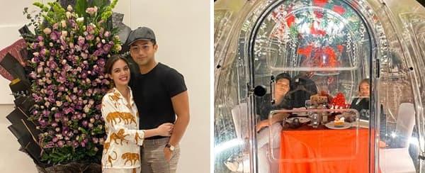 KSnaps Celebrity Couple 1st Anniversary