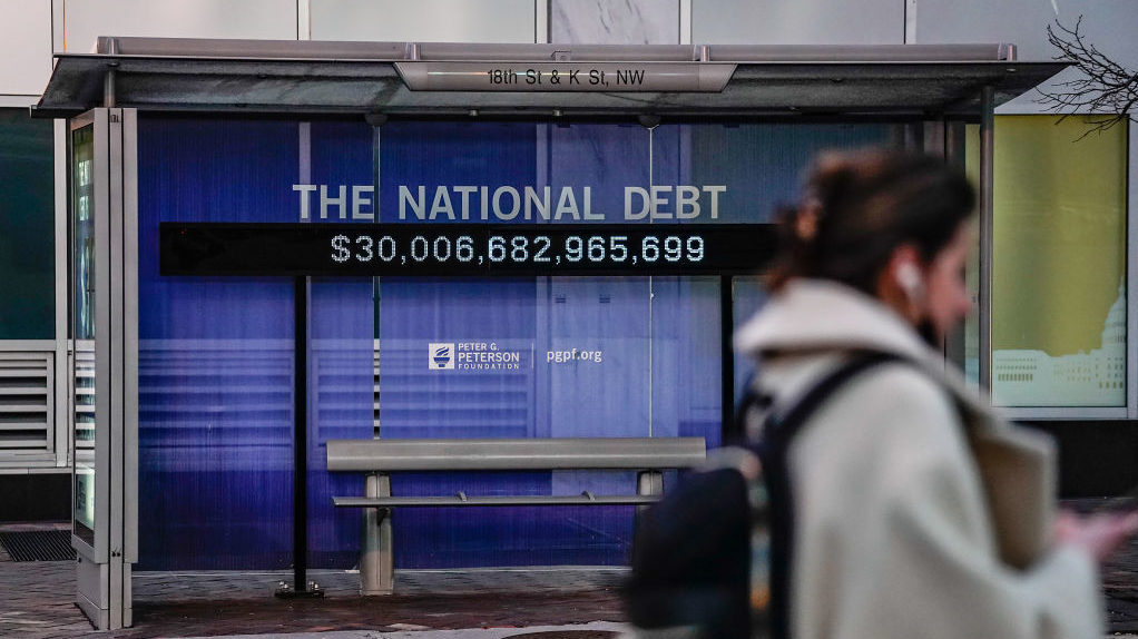 Don't stress about national debt, just focus on personal finances