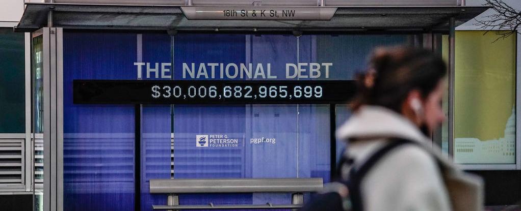 Don't stress about national debt, just focus on personal finances