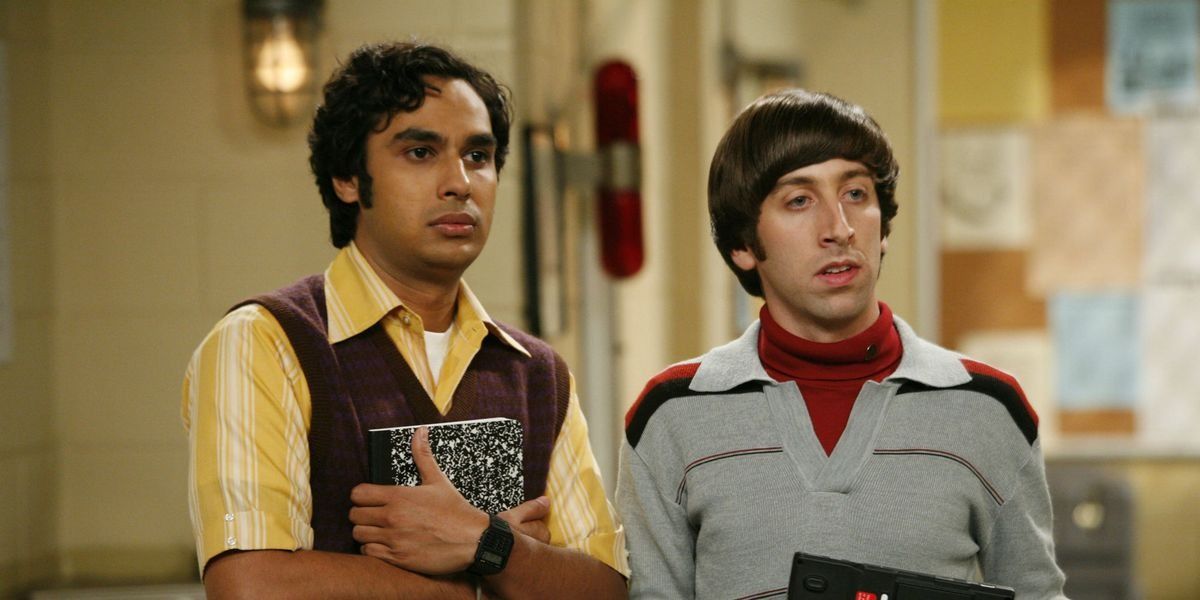 Netflix Receives Legal Notice Over Big Bang Theory's Derogatory Language