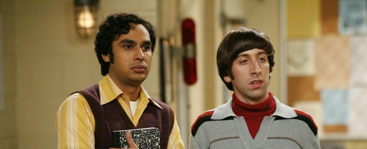 Netflix Receives Legal Notice Over Big Bang Theory's Derogatory Language