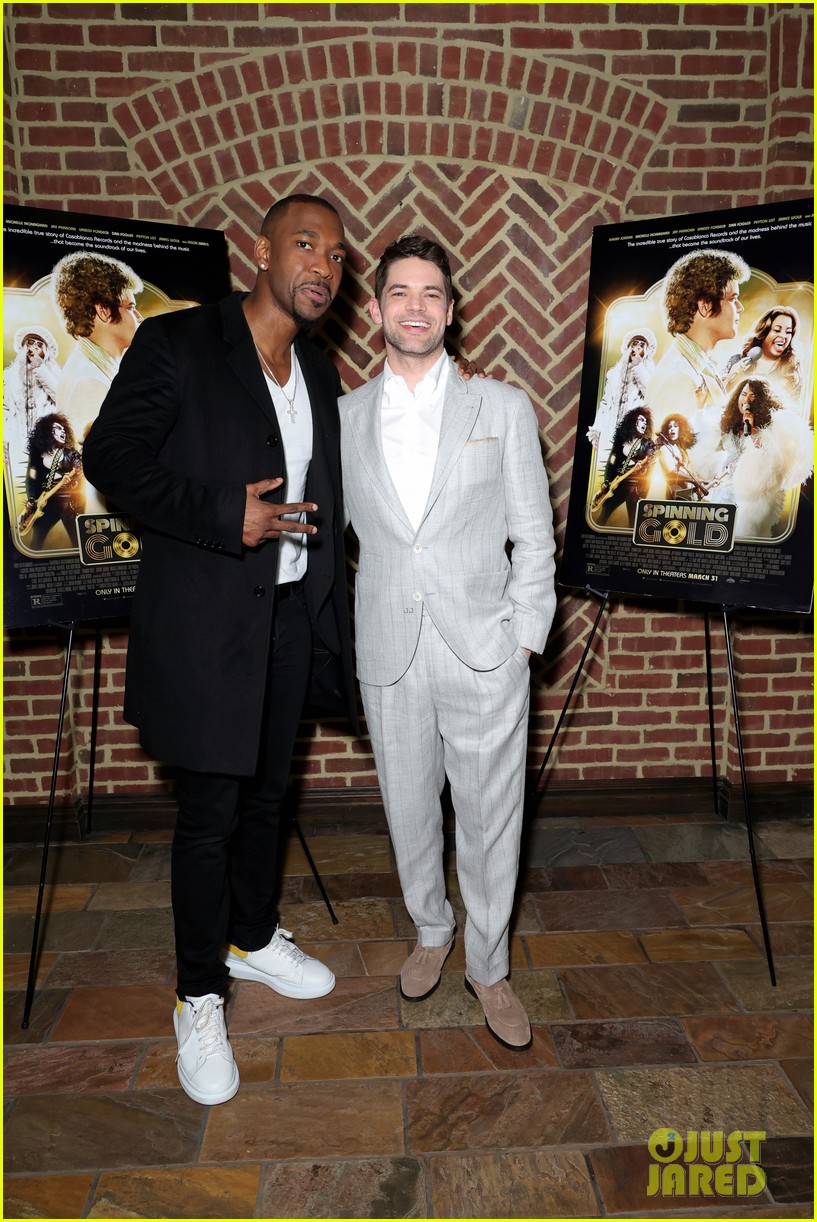 Broadway Stars Phillipa Soo & Jeremy Jordan Debut Their New Movies at NYC Premieres!: Photo 4914902
