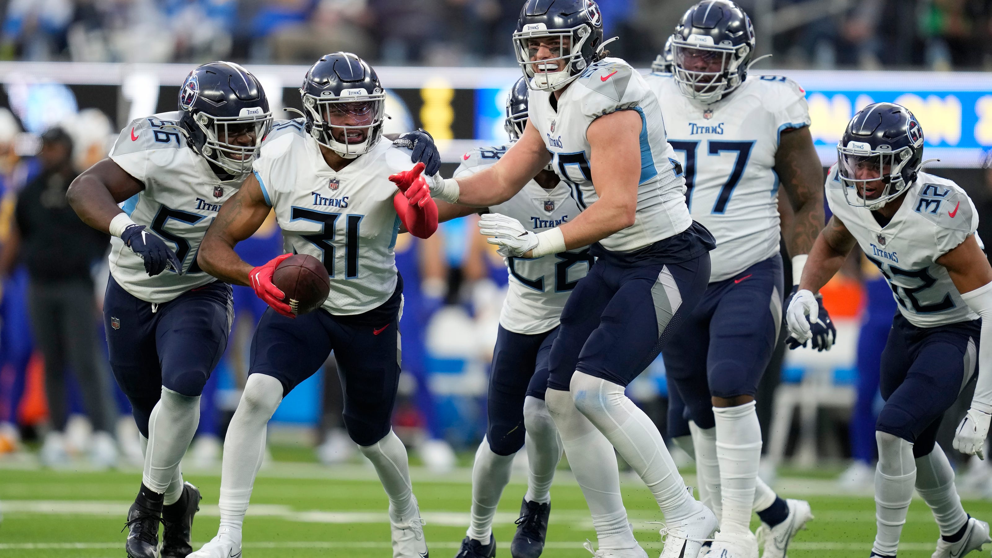 Kevin Byard doesn't speak to Titans contract rumors, not at voluntary workouts