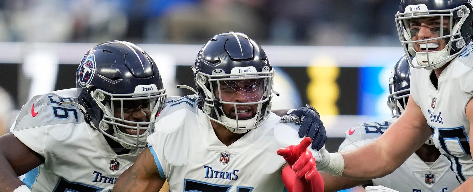 Kevin Byard doesn't speak to Titans contract rumors, not at voluntary workouts