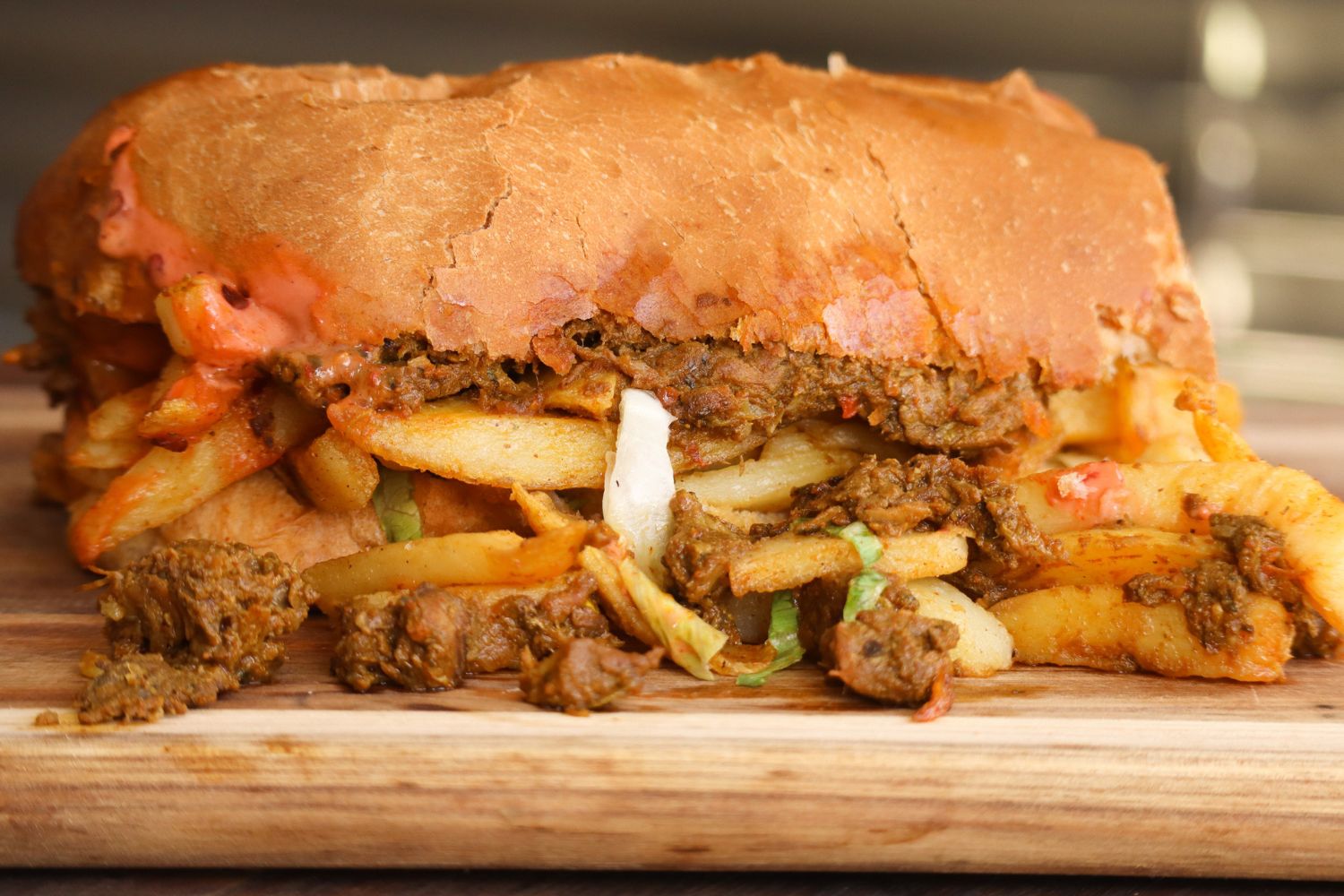 Recipe of the day: Masala steak Gatsby sandwich | The Citizen