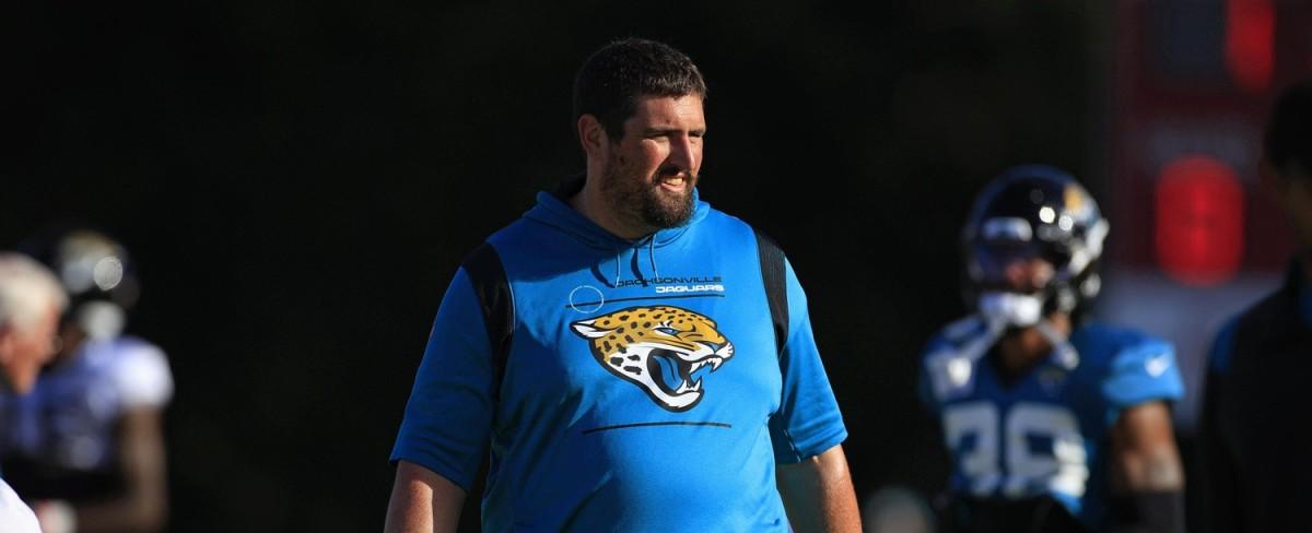 Airports, Workouts and Film: What the Pro Day Circut Means for the Jaguars' Assistant Coaches